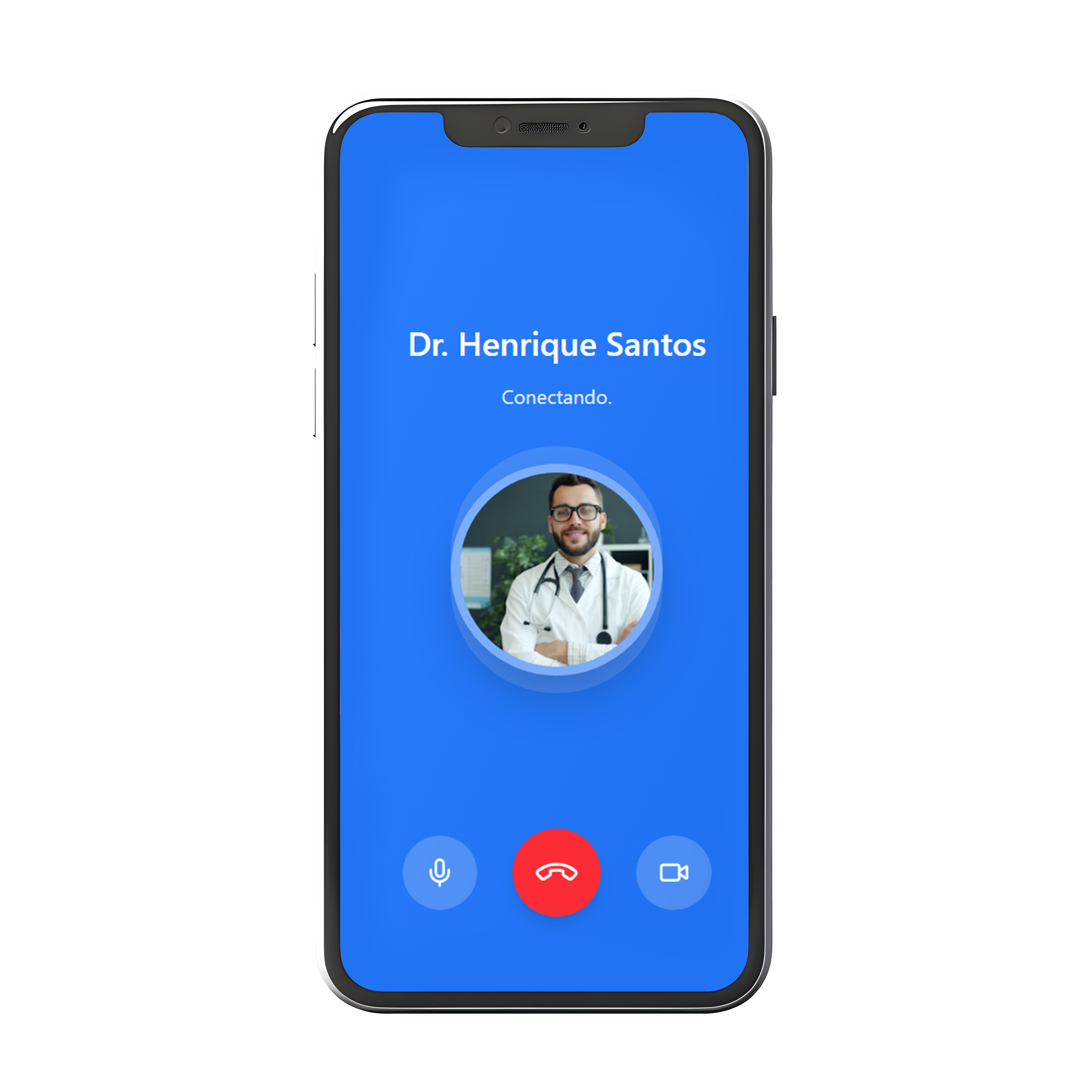 App Saúde - Consulta